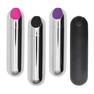 Adam's Sex Toys Cheep Price Easy to Carry Mini Bullet Vibrator Battery Size Sex Toys for Women