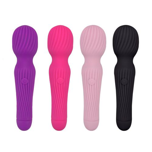 Adam's Toys Portable Av Vibrating Massage Vibrator Private G-spot Adult Sex Products Wand Vibrator Sex Toy for Women