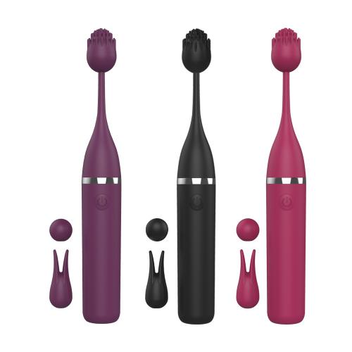 Adult Sex Toys  Vibrator LCD G Spot Vibrator Clitoral Stimulation Vibrator Sex Toys for Woman