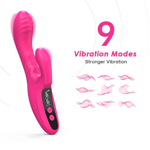 Amazon 2024 Hot Sell Sex Toys for Woman Rabbit Vibrator Dildo Vibrator for Women Rabit Vibrator Sex Toys for Man