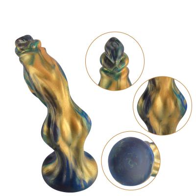 Cheap Sex Toy Dildos for Woman Sex Toys for Woman 7.5 Inch Monster Dildo Juguetes Sexuales Baratos Consolador Consoladora
