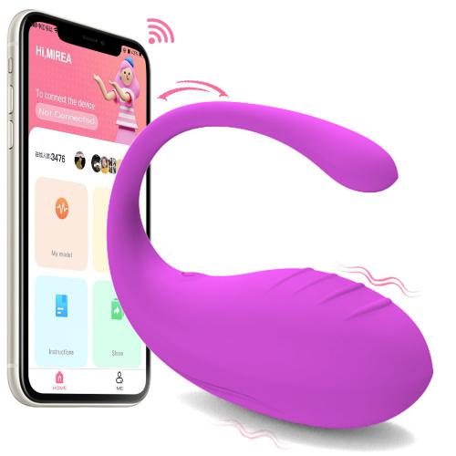 Cheap Sex Toys APP Control Vibrating Egg Kegel Ball Panties Vibrator Wearable Panty Vibradores Para Mujer Sex Toys for Woman