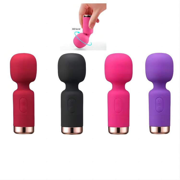 Cheap Sex Toys Hot Sell Av Wand Mini Vibrator Sex Toys for Woman Sex Vibrator Silicone Vibrator Mini Bullet g Spot Dildo Massage