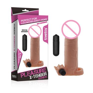 China Supplier Sexy Toys for Women Female Masturbation Soft Silicone Huge Realistic Dildo Vibrator