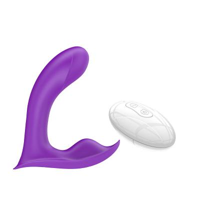 G Spot Clitoris Stimulator 10 Modes Remote Control Wearable Panty Vibrator Dildo Vibrator for Women