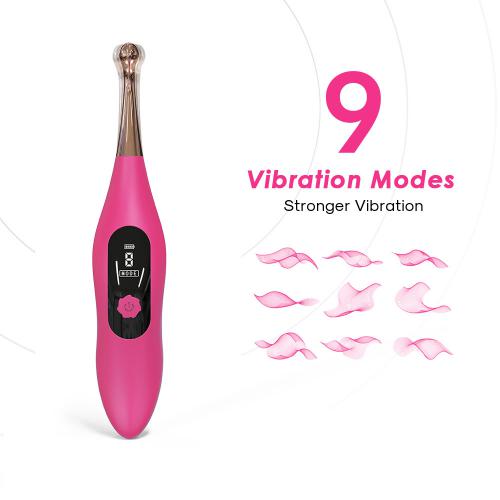 Hot Sell Cheap Sex Toys Vibrator Sex Toys for Woman G Spot Vibrator Finger Vibrator Vagina Nipple Stimulators