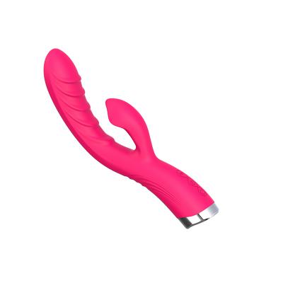 Wholesale Hot Sale Double Swing Vibrator Rabbit Vibrator Sex Toys for Women G-spot Shape Goldfish Vibrator for Female