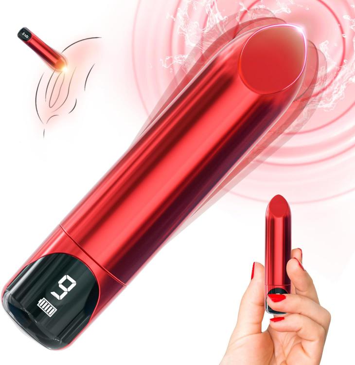 Wholesale Sex Toys for Couple Bullet Vibrator Finger Vibrator Panty Vibrating Sex Toys for Woman Vagina Massager