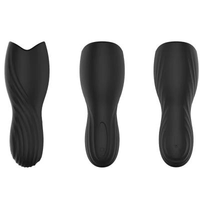 Wholesale Silicone Mal Masturbator Oral Sex Cup Sex Toy for Man Male Blow Job Masturbator Cup Pocket Pussy