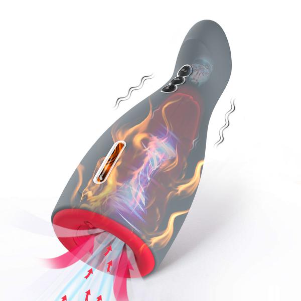 6 Vibration Modes 5 Sucking Modes Male Masturbation Toys Adult Sex Toys Sexy Toys for Men