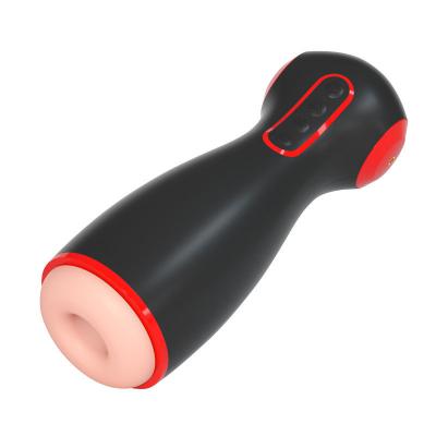 Automatic Male Masturbatores Men Sex Product Vibrator Masturbation Cup Masturbador Para Hombre.sex Toys for Man