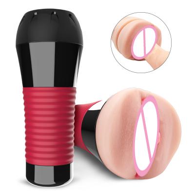 Hot Selling Artificial Vagina Male Masturbator Manual Intimate Goods Sex Products Penis Massager Gay Adult Sex Toys for Men