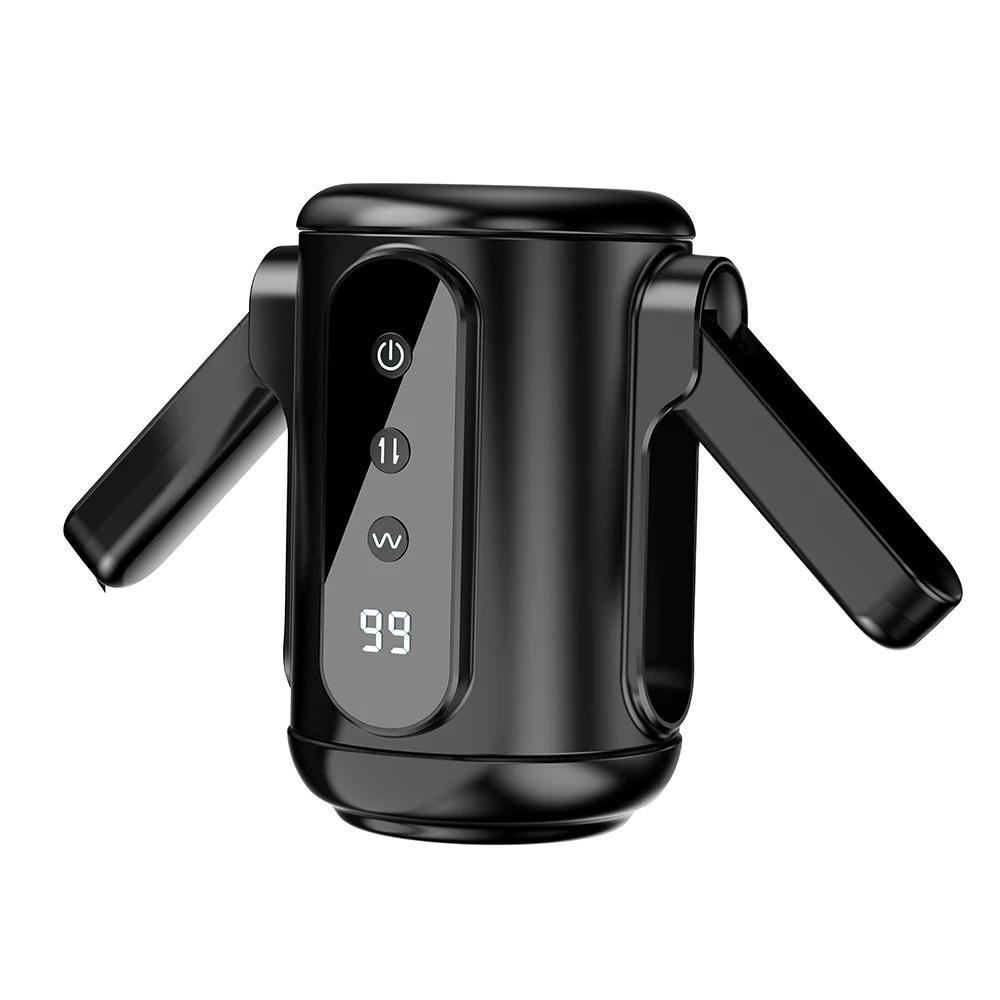 New Automatic Male Masturbator Vibration Sucking Machine Silicone Vagina Masturbation Cup Sex Toys Adult Goods for Men