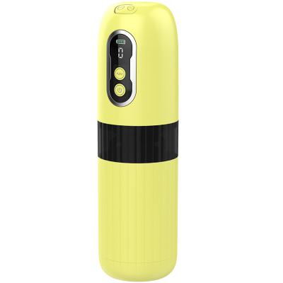 OEM  Automatic Electric 8 Frequency Auto Rotating Male Masturbators Cup Adult Sex Toys for Men Masturbating