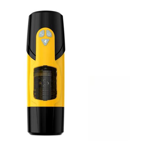OEM  Automatic Telescopic Rotation Male Masturbator Cup Vagina Masturbation Sex Toys Real Doll Toy
