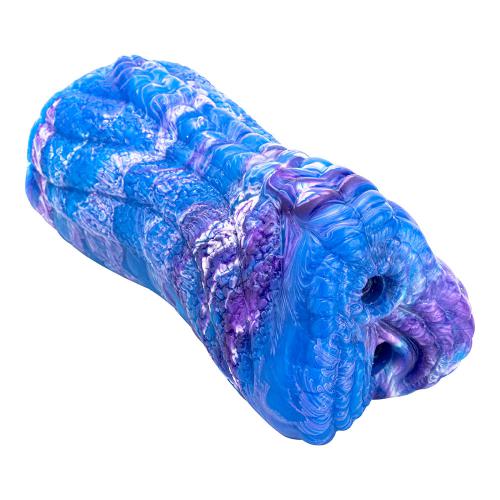 OEM   Male Mastusbafor Hands Free Pocket Pussy for Men with 3D Realistic Textured   Portable Tight Sleeve