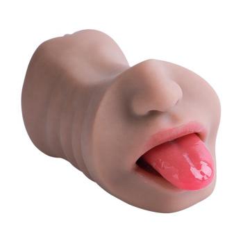 OEM   New Style Automatic Men's Masturbator Sleeve Hands-Free Masturbation Machine with