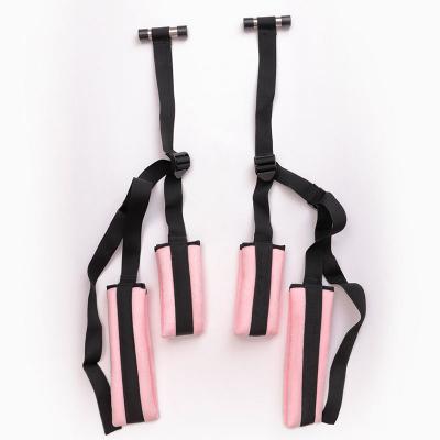 OEM  Plush Sexy Flirting Alternative Toys BDSM Japanese Bondage Suit Adult Sex Product SM Swing Sex Swing Pink Black