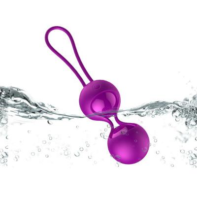 OEM  Popular Medical Silicone Tighten Vaginal Kegel Balls Vagina Toys Love Eggs Adult Toys Female Sex Products