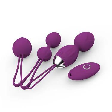 OEM Popular Wireless Remote Control Vaginal Ball Vaginal Female Massage love Egg Vibrator Jump Egg Vibrator Kegel Balls Sex Toys