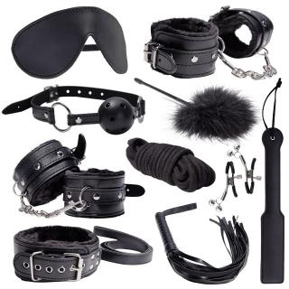 OEM  Wholesale Bondage Kit Bondage Restraints Sexuales Eroticos Adult Sex Toys