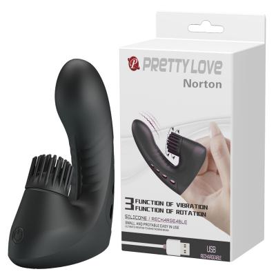  MINI Bullet Pussy Finger Vibrator Sex Toy Clitoris Stimulation Massager Great for Solo and Couples Play