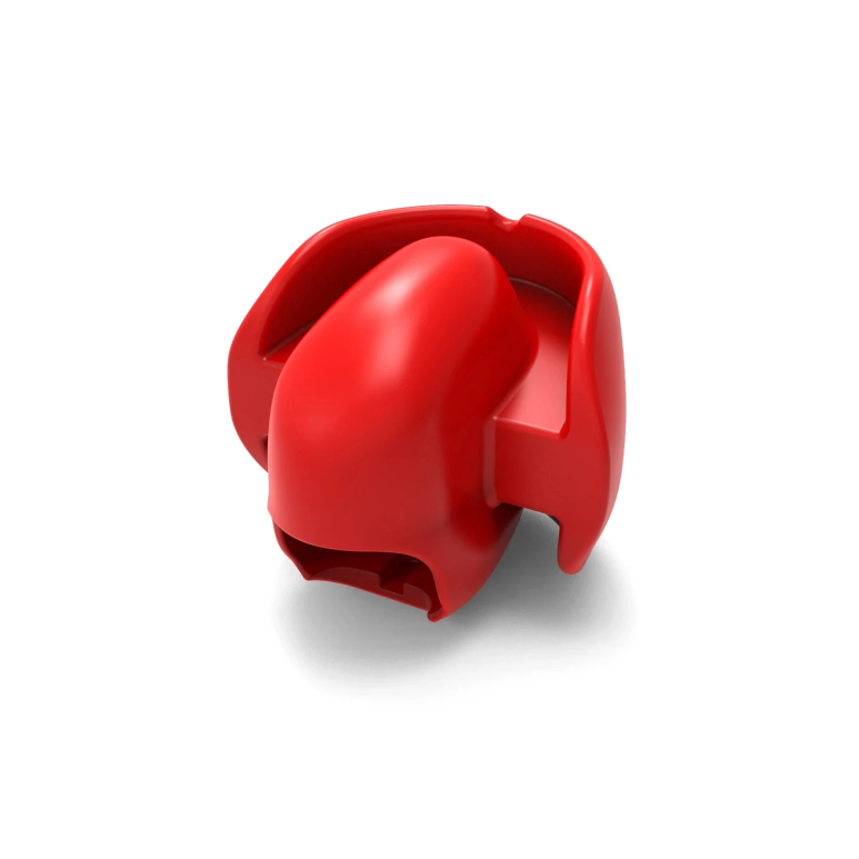  Ultra Restrictive Ball Gag for Oral Cavity to Be Worn Under a Mask  Trapper Gag,oral Cavity Tongue Fixed Sex Toys