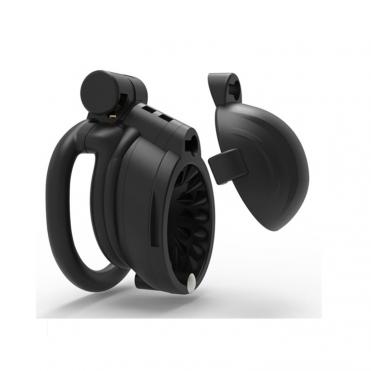 2023 NEW TUSK Design Removable Slide Humanized Cock Cage Male Chastity Device 2 Types Penis Rings Available Adult Sex Toys