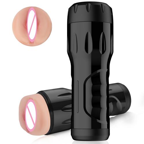 Automatic Male Masturbation Cup Sucking Vibration Penis Oral Machine Suction Masturbator Real Vagina Vacuum Sex Toys