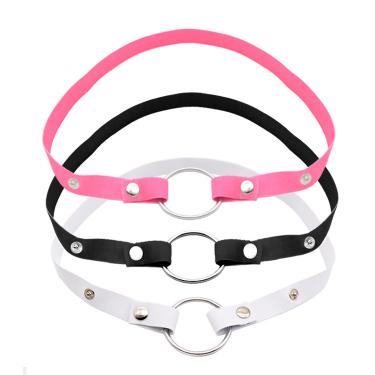 Elastic Band Man Chastity Device Auxiliary Belt Adjustable Rope Scrotum Ring Underwear Woman Lesbian Tools Adult Toy