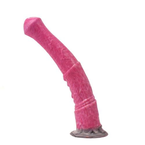 FAAK Adult Sex Toy YOCY-2012V Adult Toys Animal Dong Yocy Horse Dildo Vibrator for Adult Users