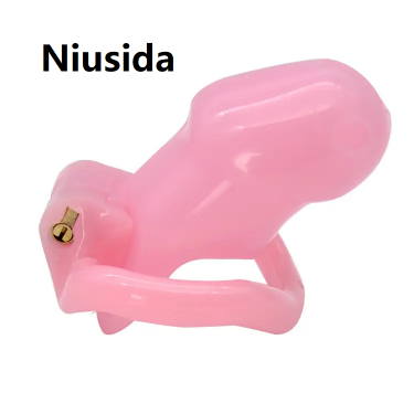 Factory Price HT V2 100% Bio-sourced Resin Male Chastity Device Cock Cage 4 Penis Rings Adult Belt Sex Toys