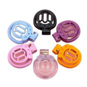 Feminine Virginity Lock Pot Lid Lock cd Drag  Feminine TS Lower Body Restraint Device Fun Urethral Lock
