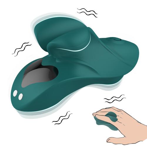 Mini Vibrator Adult Sex Toys for Women 9 Vibrating Modes Finger Vibrators Bullet Nipple G Spot Clitoral Stimulator Toy