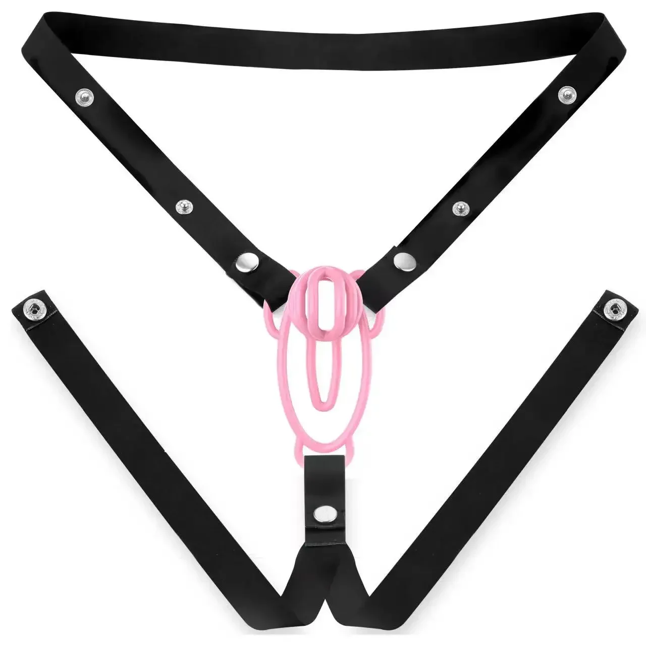 New Three Generations ABS Bird Cage Chastity Lock SM Bondage Conditioning Chastity Cage Adult Flirtatious Sex Products for love