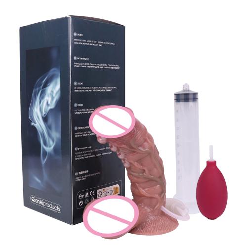 Penis Dildo With Squirting Function Realistic Dildo for Women Masturbating