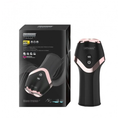 Shaver Exercise Machine Pulse Vibration Electric Male Masturbation Machine Adult Toys Sex Supplies Wholesale Saxy Toys Men