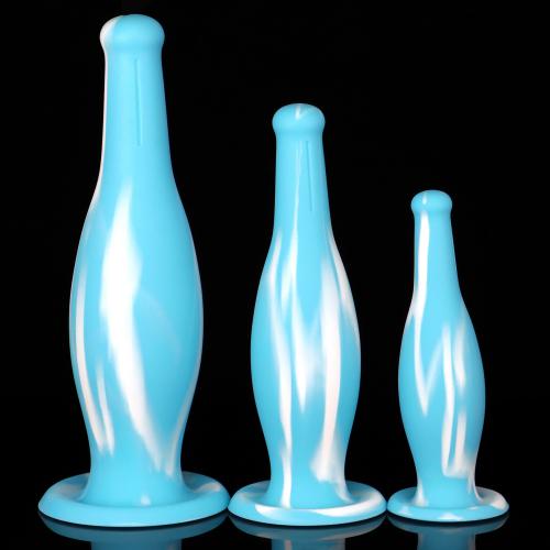 Silicone Big Dildo for Anal Sex Toys Large Anal Butt Plug Vagina Anus Expander With Suction Cup Dildo Buttplug Sex Toy for Adult