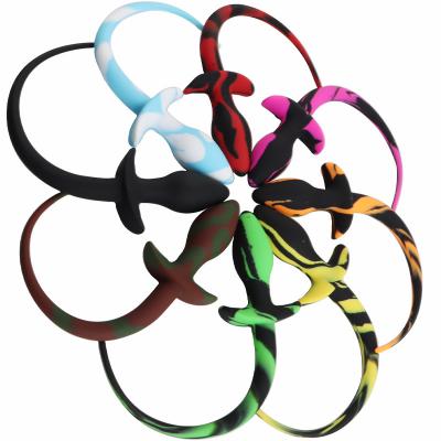 Silicone Long Tail Anal Plug for Male Gay Role Play Dog Tail Butt Plug Adult Prostate Stimulating Anal Toys