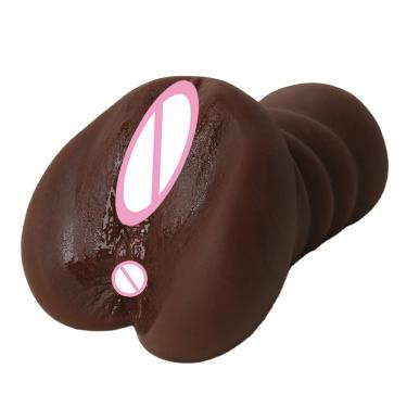 Vagina Real Pussy Male Masturbator Goods for Adults Realistic Silicone Sexy Vaginal Pocket Pusssy Masturbation Sex Toys for Men