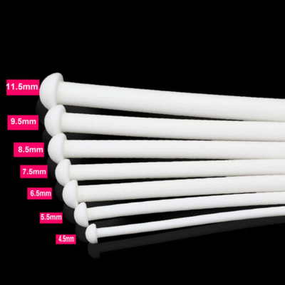 White Silicone Urethral Plug Catheter Sounds Penis Plug Chastity Device Urethral Dilators Stretching Sex Toys for Man