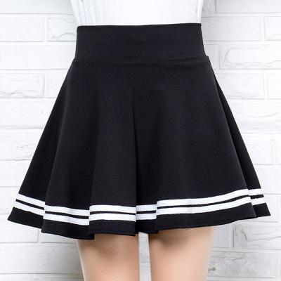 Winter and Summer Style Brand Women Skirt Elastic Faldas Ladies Midi Skirts Sexy Girl Mini Short Skirts Saia Feminina
