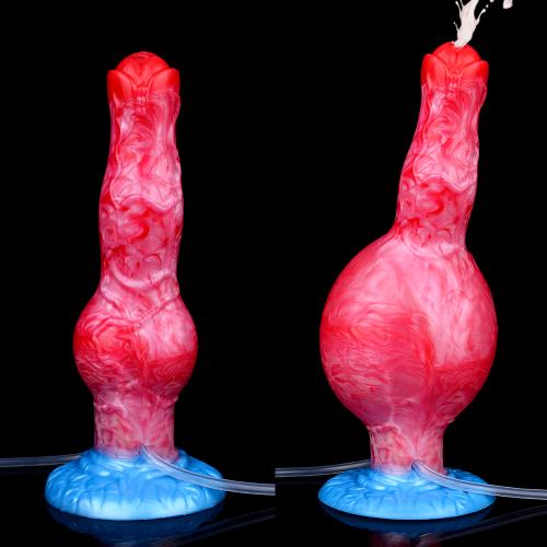 Wolf Butt Plug Fantasy Inflatable Dildos for Women With Ejaculation Penis in 2025